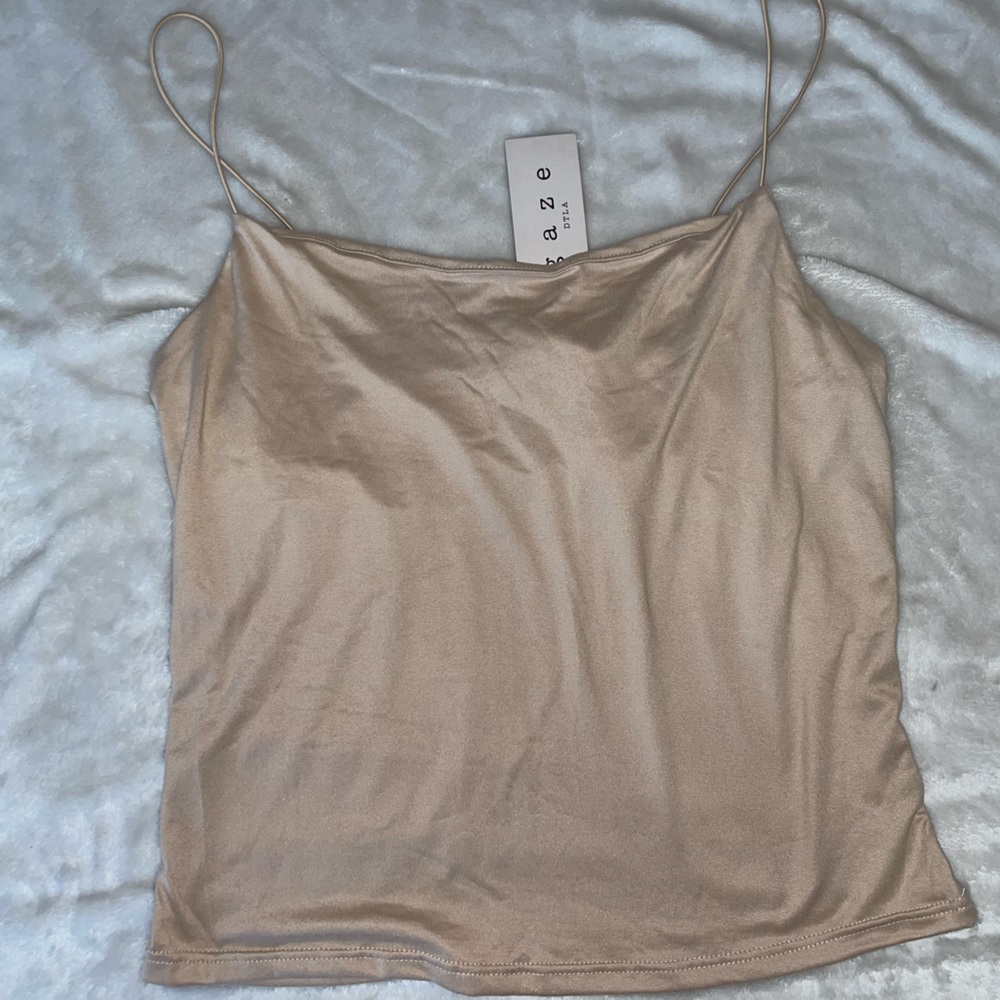 Soft Cropped Top